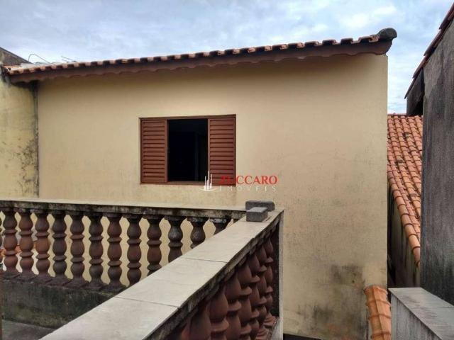 Casa / Sobrado para Venda em Guarulhos/SP Jardim Santa Cecília 2 Quartos