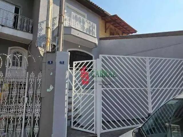 Casa / Sobrado para Venda em Guarulhos/SP Jardim Santa Cecília 2 Quartos