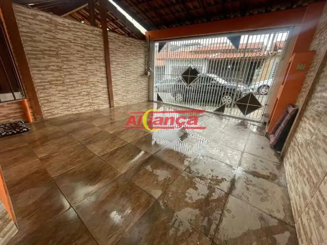Casa / Sobrado para Venda em Guarulhos/SP Jardim Santa Cecília 2 Quartos