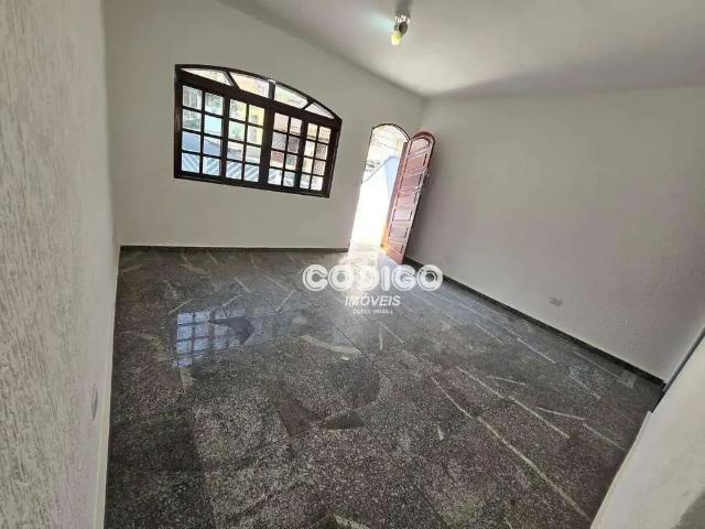 Casa / Sobrado para Venda em Guarulhos/SP Jardim Santa Cecília 2 Quartos