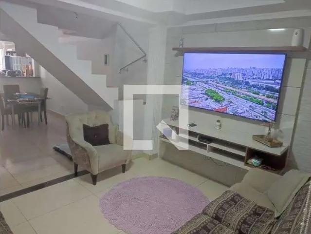 Casa / Sobrado para Venda em Guarulhos/SP Jardim Santa Cecília 2 Quartos