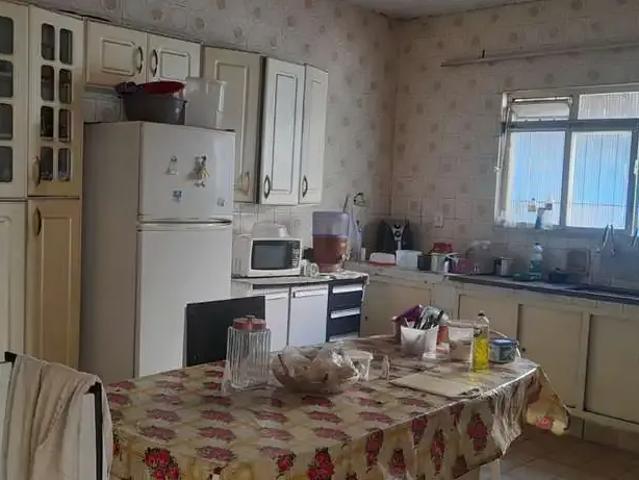 Casa / Sobrado para Venda em Guarulhos/SP Jardim Santa Cecília 3 Quartos