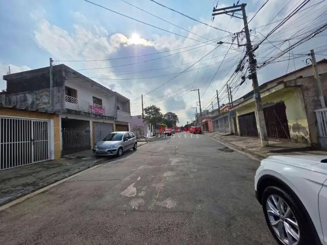 Casa / Sobrado para Venda em Guarulhos/SP Jardim Santa Cecília 3 Quartos