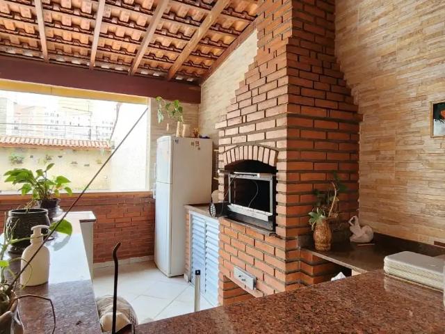 Casa / Sobrado para Venda em Guarulhos/SP Jardim Santa Cecília 3 Quartos