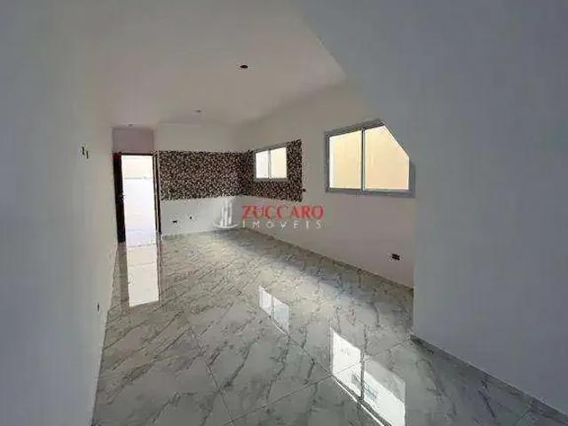 Casa / Sobrado para Venda em Guarulhos/SP Jardim Santa Cecília 3 Quartos