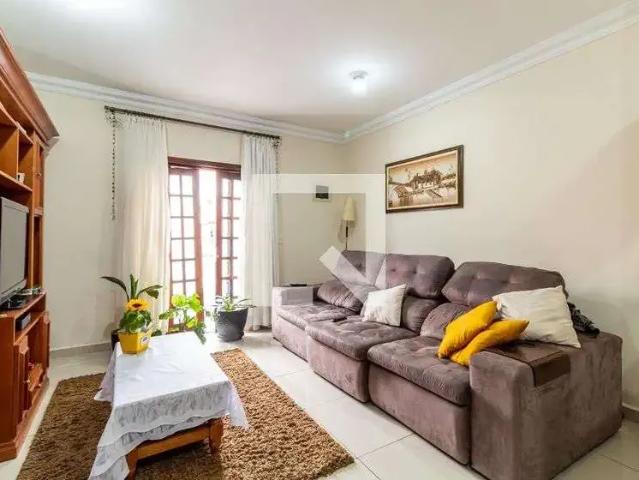 Casa / Sobrado para Venda em Guarulhos/SP Jardim Santa Cecília 3 Quartos