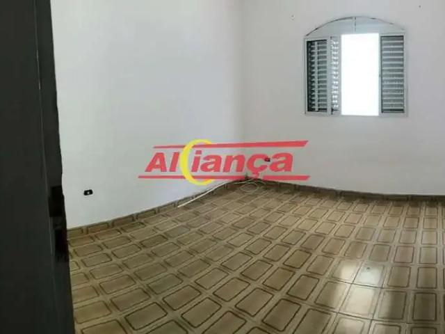 Casa / Sobrado para Venda em Guarulhos/SP Jardim Santa Cecília 3 Quartos