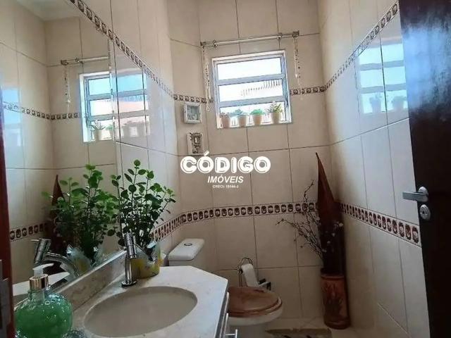 Casa / Sobrado para Venda em Guarulhos/SP Jardim Santa Cecília 3 Quartos