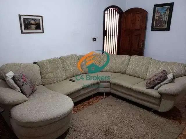 Casa / Sobrado para Venda em Guarulhos/SP Jardim Santa Cecília 3 Quartos