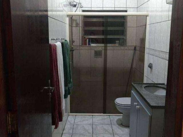 Casa / Sobrado para Venda em Guarulhos/SP Jardim Santa Cecília 3 Quartos