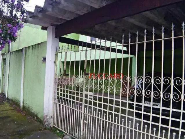 Casa / Sobrado para Venda em Guarulhos/SP Jardim Santa Cecília 3 Quartos