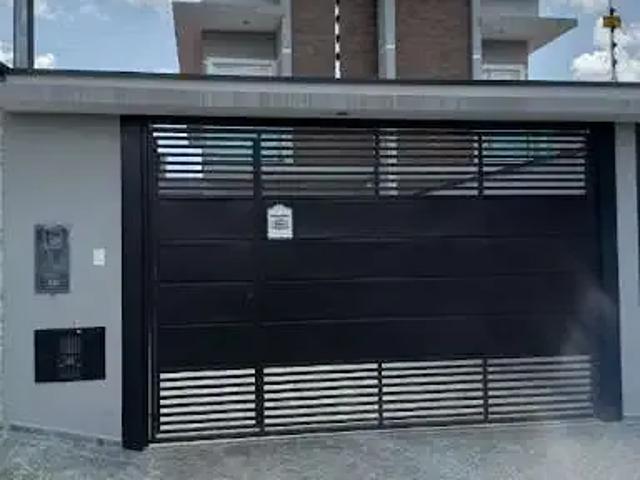 Casa / Sobrado para Venda em Guarulhos/SP Jardim Santa Cecília 3 Quartos