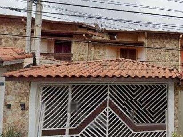 Casa / Sobrado para Venda em Guarulhos/SP Jardim Santa Cecília 3 Quartos