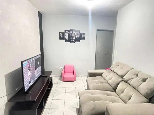 Casa / Sobrado para Venda em Guarulhos/SP Jardim Santa Cecília 3 Quartos