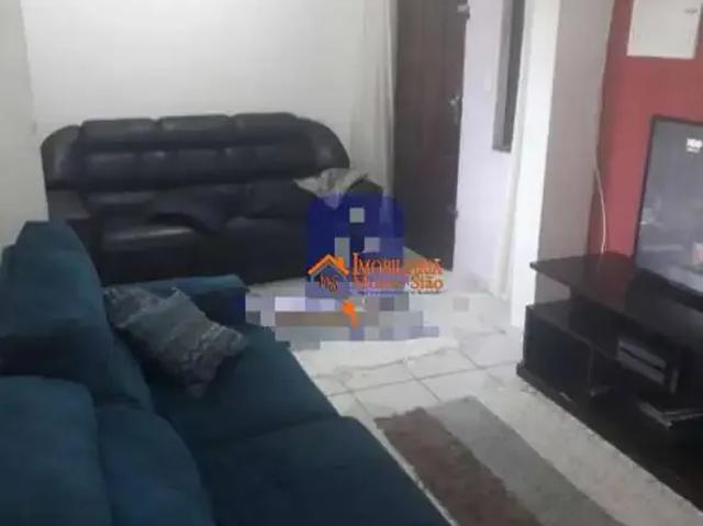 Casa / Sobrado para Venda em Guarulhos/SP Jardim Santa Cecília 3 Quartos