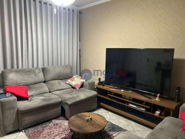 Casa / Sobrado para Venda em Guarulhos/SP Jardim Santa Clara 3 Quartos