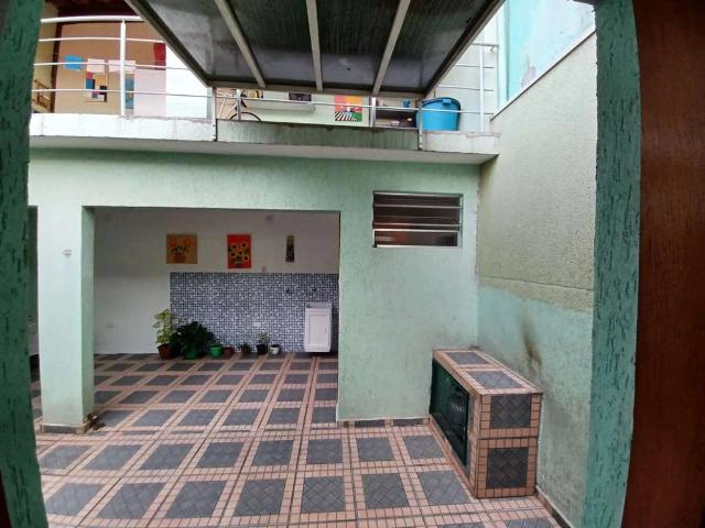 Casa / Sobrado para Venda em Guarulhos/SP Jardim Santa Clara 3 Quartos