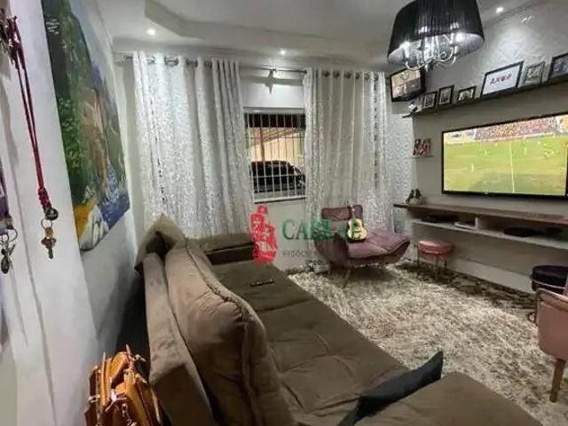 Casa / Sobrado para Venda em Guarulhos/SP Jardim Santa Clara 3 Quartos