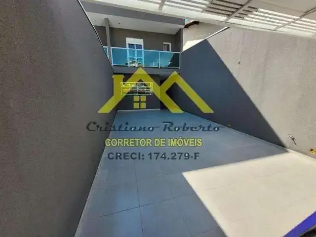 Casa / Sobrado para Venda em Guarulhos/SP Jardim Santa Clara 3 Quartos