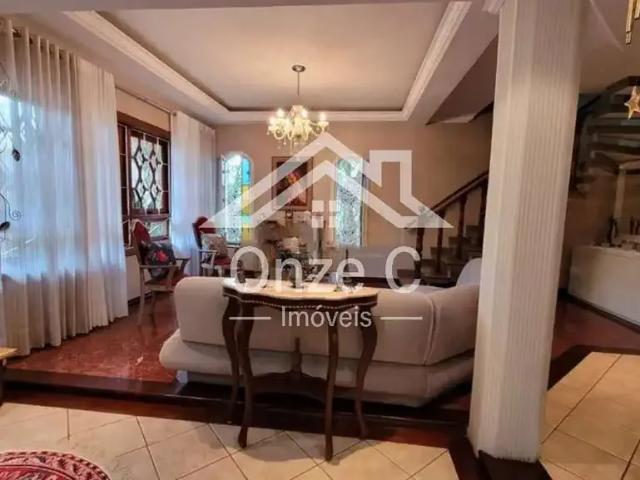 Casa / Sobrado para Venda em Guarulhos/SP Jardim Santa Clara 3 Quartos