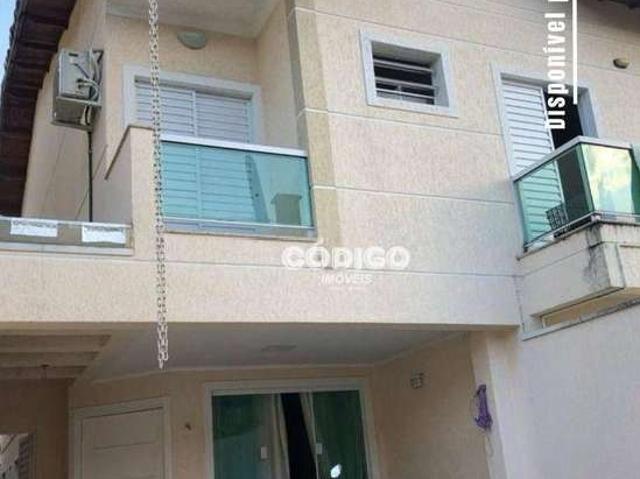 Casa / Sobrado para Venda em Guarulhos/SP Jardim Santa Clara 3 Quartos