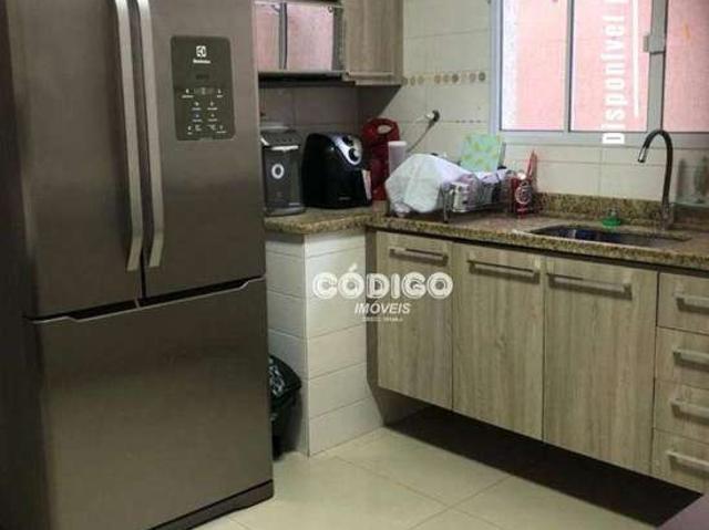 Casa / Sobrado para Venda em Guarulhos/SP Jardim Santa Clara 3 Quartos