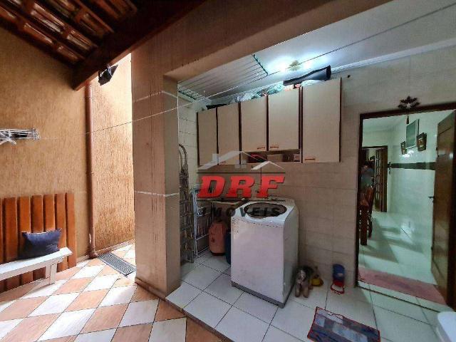 Casa / Sobrado para Venda em Guarulhos/SP Jardim Santa Clara 3 Quartos