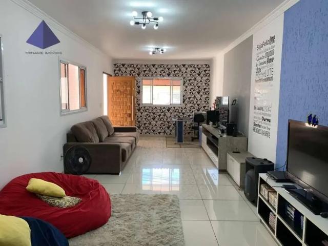 Casa / Sobrado para Venda em Guarulhos/SP Jardim Santa Clara 3 Quartos