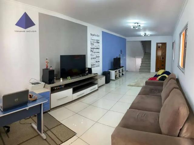 Casa / Sobrado para Venda em Guarulhos/SP Jardim Santa Clara 3 Quartos