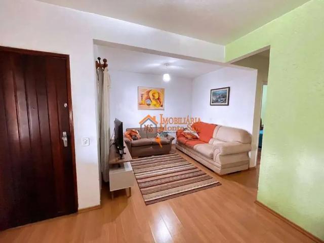 Casa / Sobrado para Venda em Guarulhos/SP Jardim Santa Clara 2 Quartos