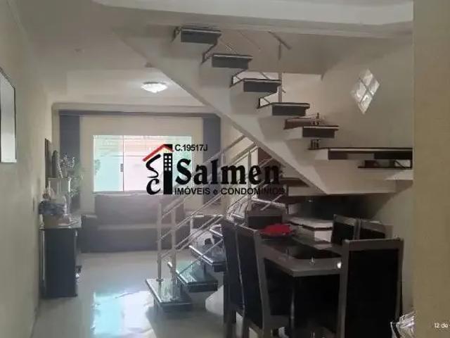 Casa / Sobrado para Venda em Guarulhos/SP Jardim Santa Clara 4 Quartos
