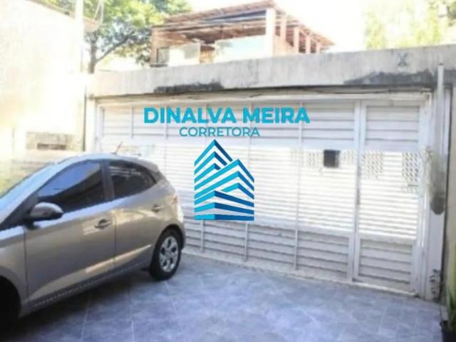 Casa / Sobrado para Venda em Guarulhos/SP Jardim Santa Clara 4 Quartos