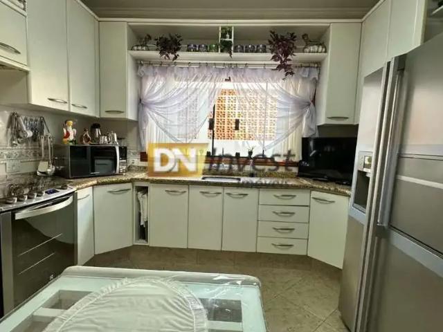 Casa / Sobrado para Venda em Guarulhos/SP Jardim Santa Clara 4 Quartos