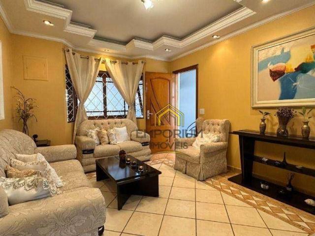 Casa / Sobrado para Venda em Guarulhos/SP Jardim Santa Clara 4 Quartos