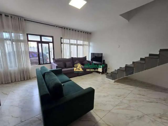 Casa / Sobrado para Venda em Guarulhos/SP Jardim Santa Clara 5 Quartos