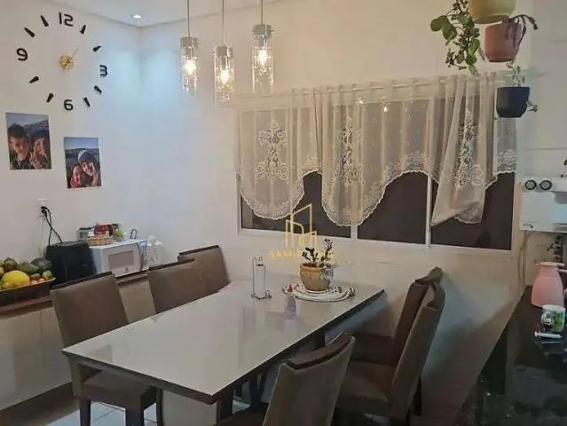 Casa / Sobrado para Venda em Guarulhos/SP Jardim Santa Bárbara 2 Quartos
