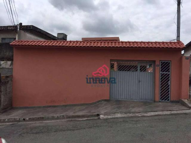 Casa / Sobrado para Venda em Guarulhos/SP Jardim Santa Bárbara 3 Quartos