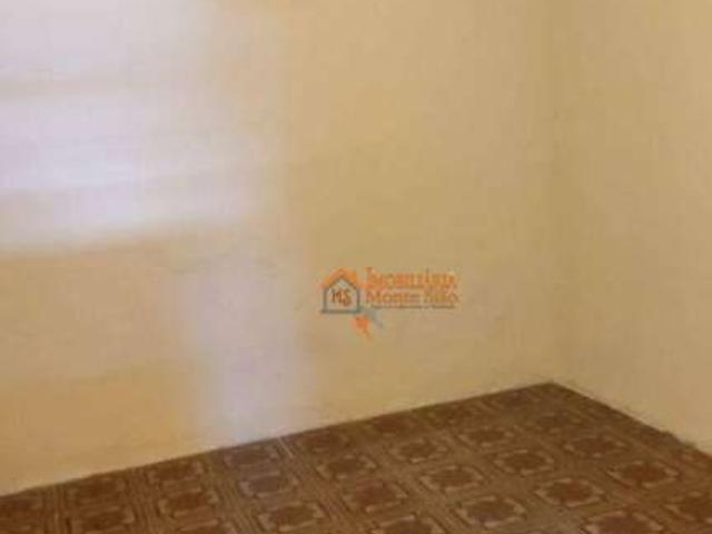 Casa / Sobrado para Venda em Guarulhos/SP Jardim Santa Emilia 2 Quartos