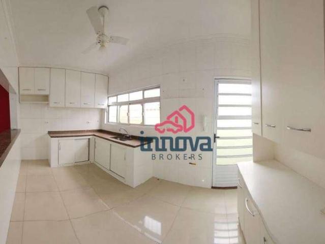 Casa / Sobrado para Venda em Guarulhos/SP Jardim Santa Francisca 3 Quartos