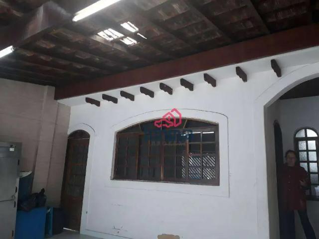 Casa / Sobrado para Venda em Guarulhos/SP Jardim Santa Francisca 3 Quartos