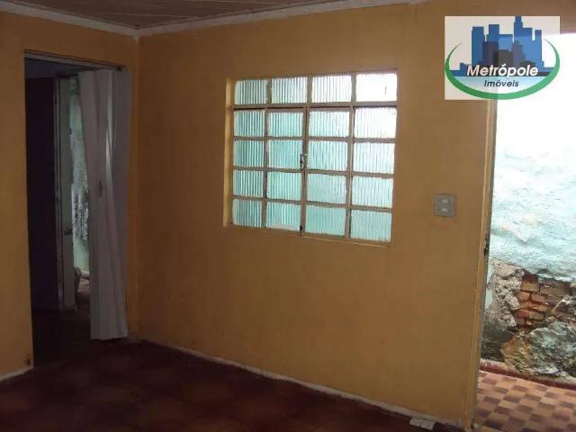 Casa / Sobrado para Venda em Guarulhos/SP Jardim Santa Maria 1 Quartos