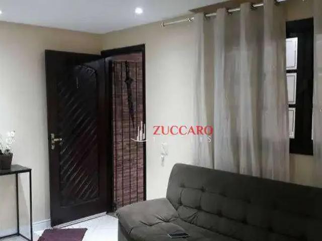 Casa / Sobrado para Venda em Guarulhos/SP Jardim Santa Maria 2 Quartos