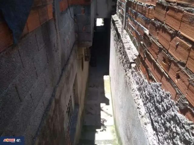 Casa / Sobrado para Venda em Guarulhos/SP Jardim Santa Maria 2 Quartos