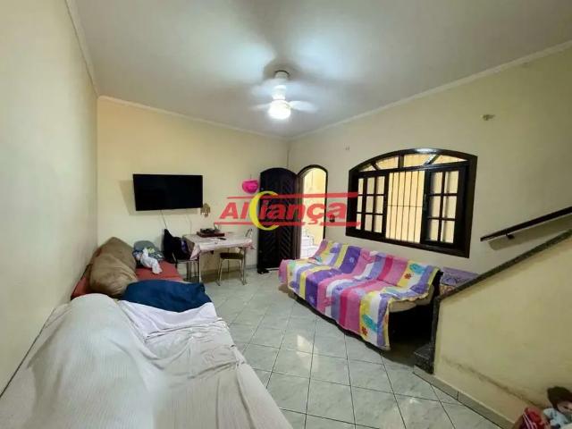 Casa / Sobrado para Venda em Guarulhos/SP Jardim Santa Maria 4 Quartos