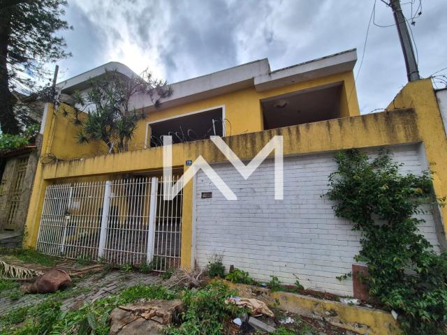 Casa / Sobrado para Venda em Guarulhos/SP Jardim Santa Mena 3 Quartos