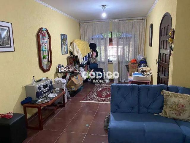 Casa / Sobrado para Venda em Guarulhos/SP Jardim Santa Mena 4 Quartos