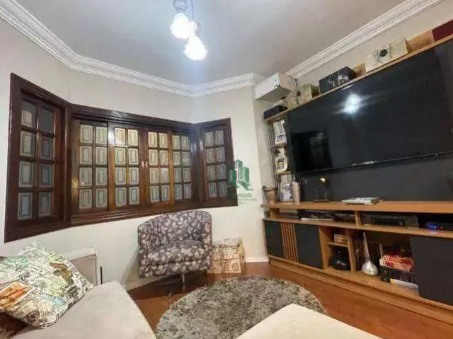 Casa / Sobrado para Venda em Guarulhos/SP Jardim Santa Mena 4 Quartos