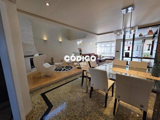 Casa / Sobrado para Venda em Guarulhos/SP Jardim Santa Mena 4 Quartos