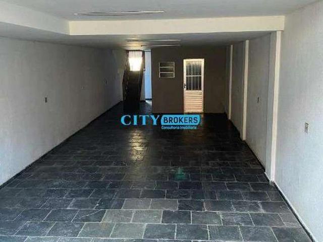 Casa / Sobrado para Venda em Guarulhos/SP Jardim Santa Mena 4 Quartos