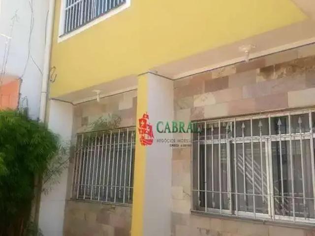 Casa / Sobrado para Venda em Guarulhos/SP Jardim Santa Mena 4 Quartos